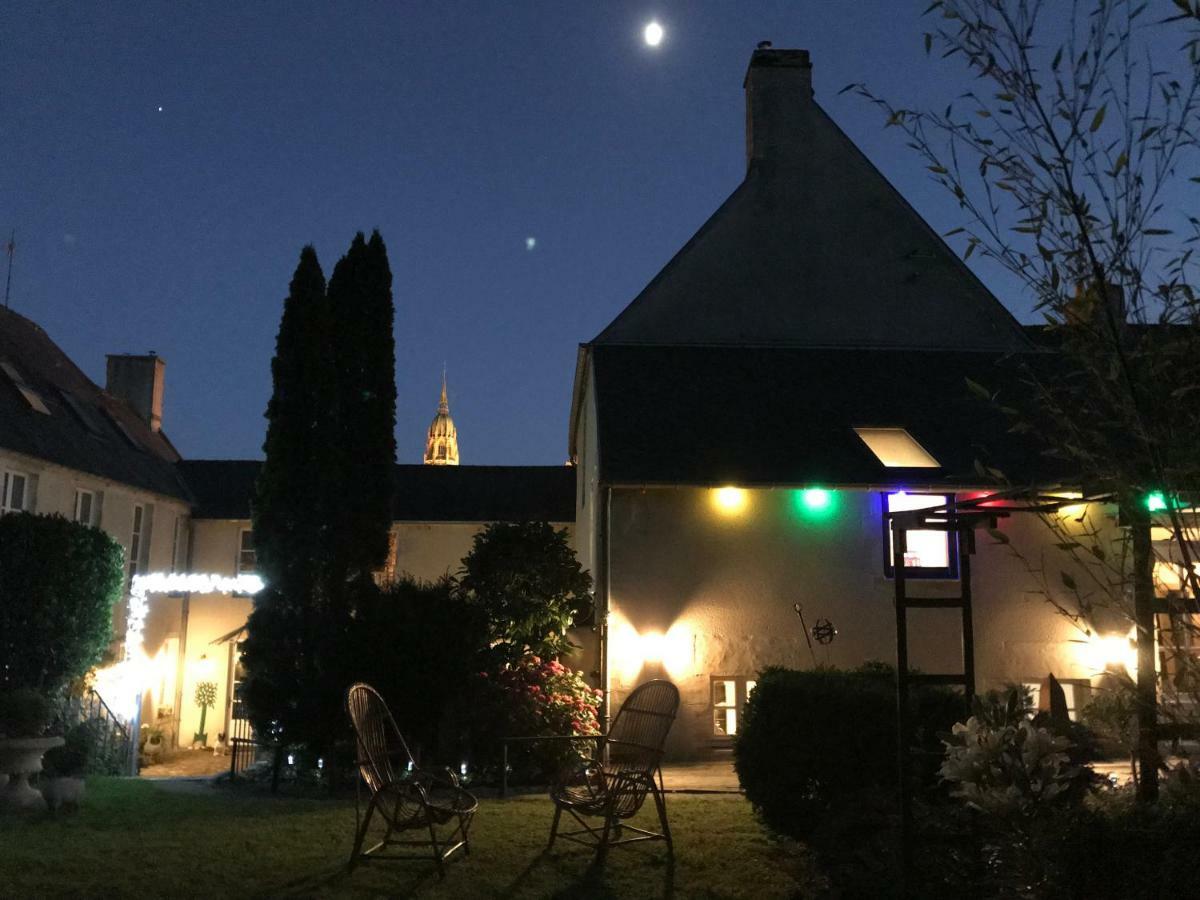 La Closerie Teranga บาเยอ ภายนอก รูปภาพ